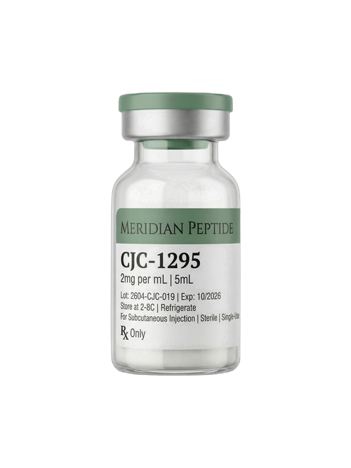 CJC-1295 vial