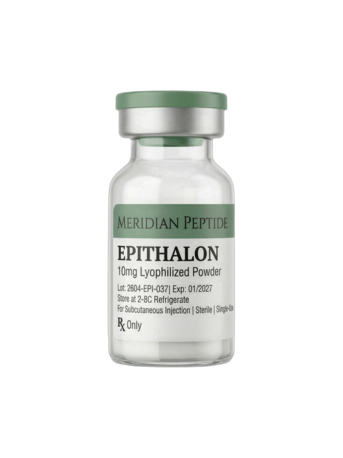 Epithalon vial