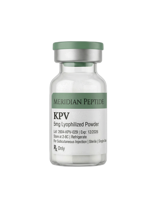 KPV vial