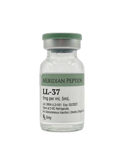 LL-37 vial