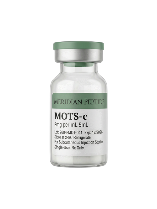 MOTS-c vial