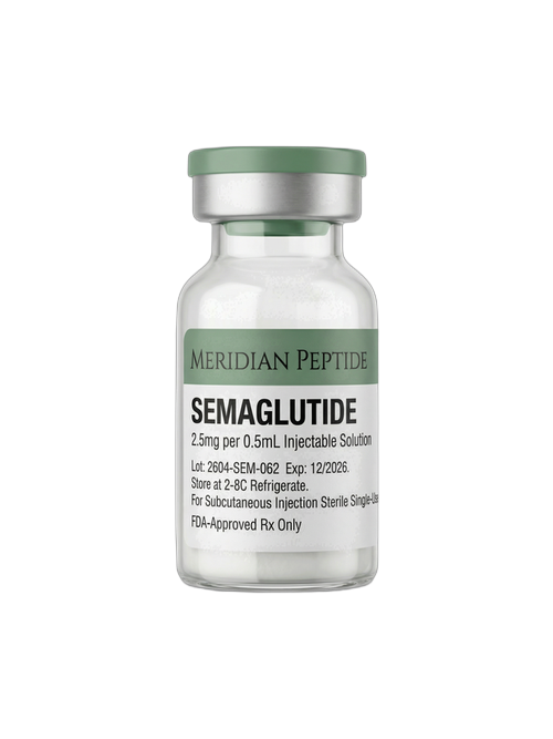 Semaglutide vial