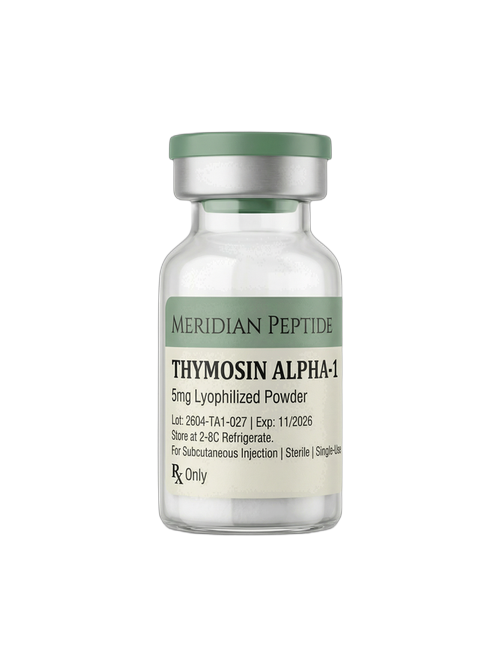 Thymosin Alpha-1 vial